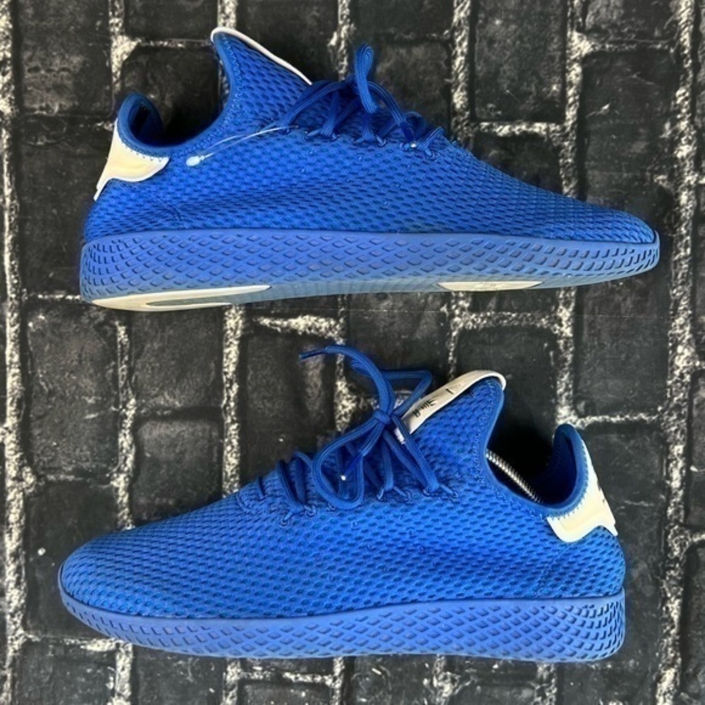 Human Made Blue Sneakers - Picture 6 of 13